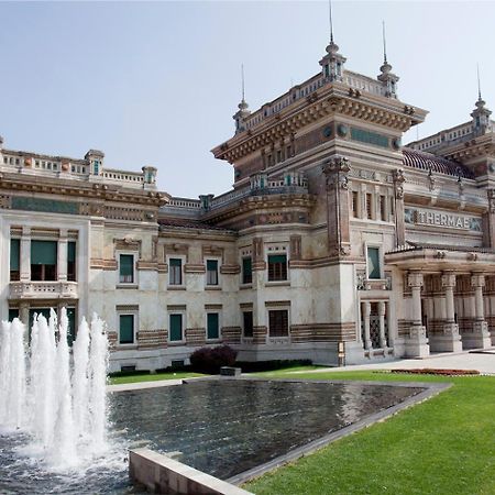 Albergo Vittoria Salsomaggiore Terme Exterior photo